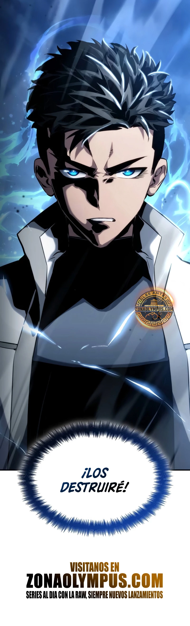 Nigromante sin limites > Capitulo 109 > Page 681