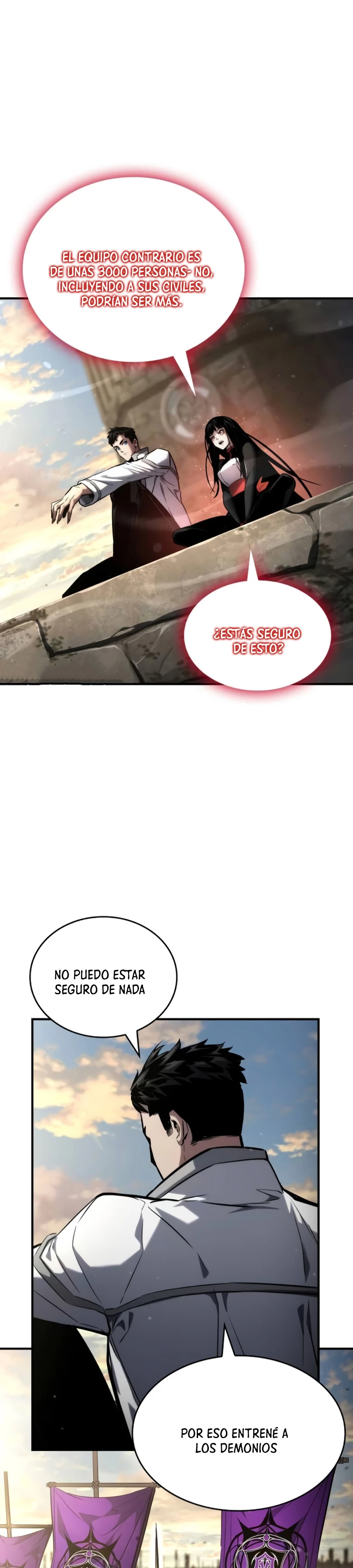 Nigromante sin limites > Capitulo 110 > Page 31