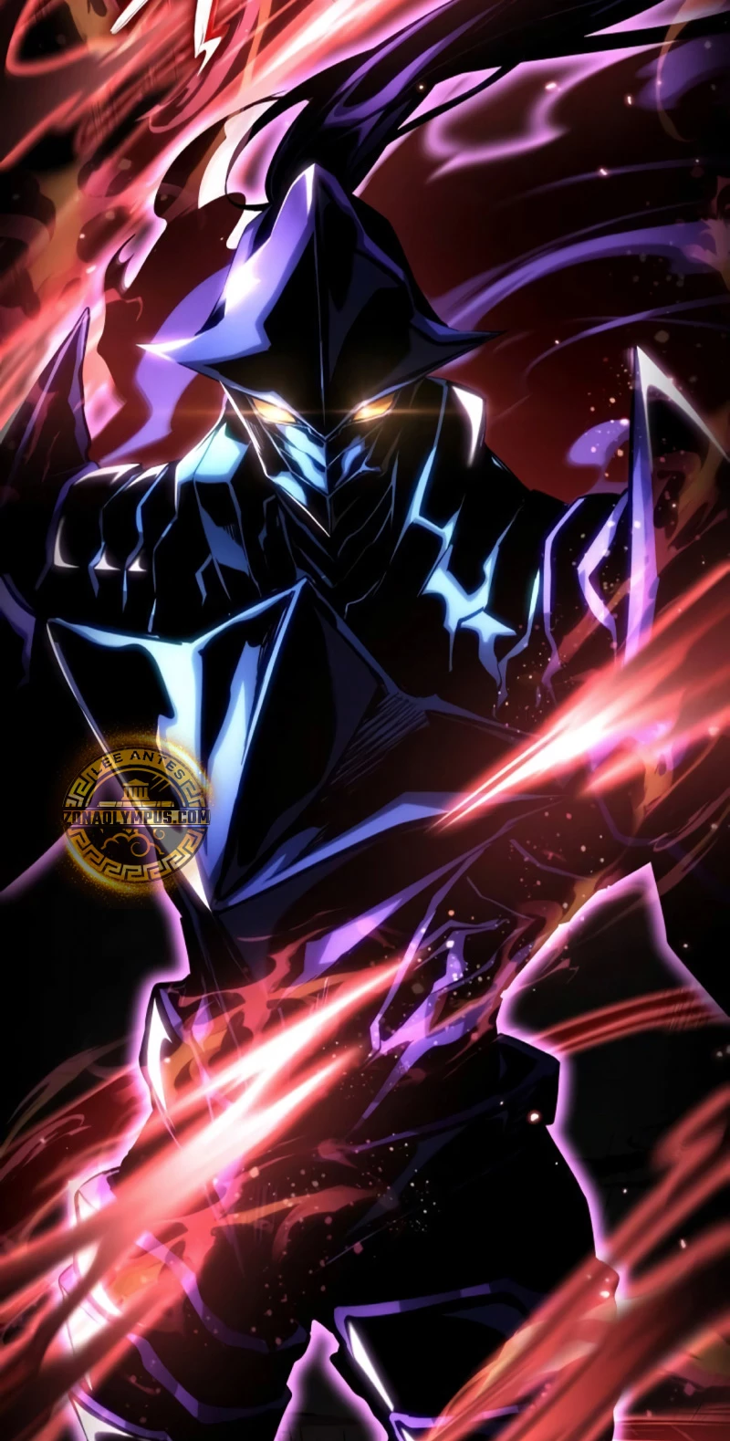 Nigromante sin limites > Capitulo 110 > Page 61