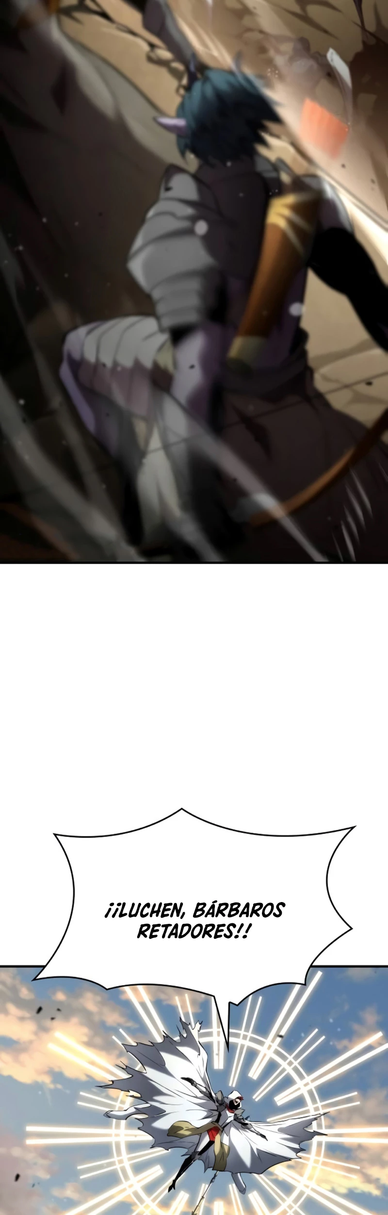 Nigromante sin limites > Capitulo 110 > Page 91