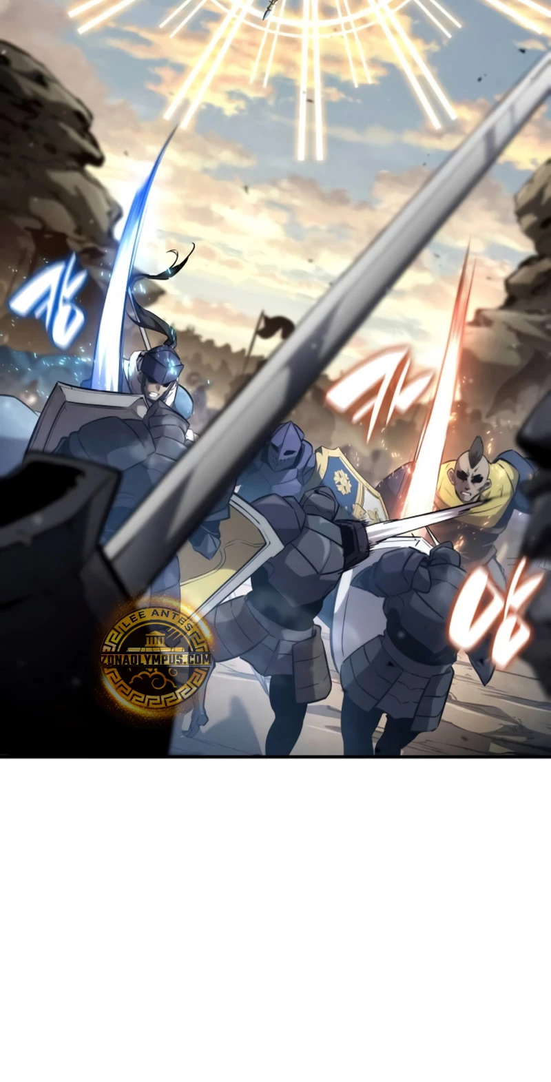 Nigromante sin limites > Capitulo 110 > Page 101