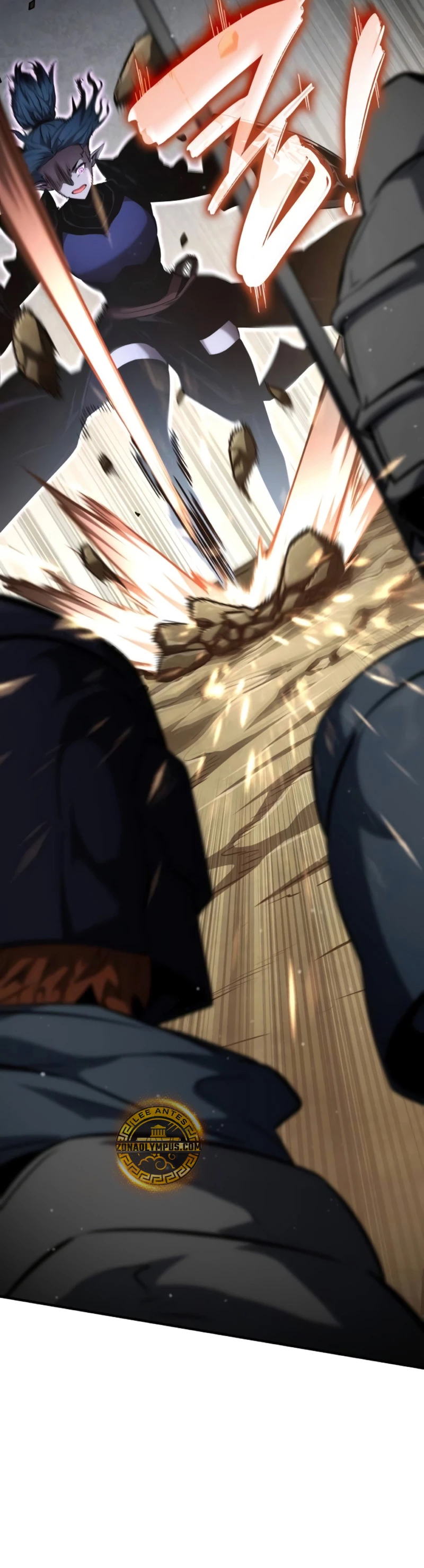 Nigromante sin limites > Capitulo 110 > Page 131
