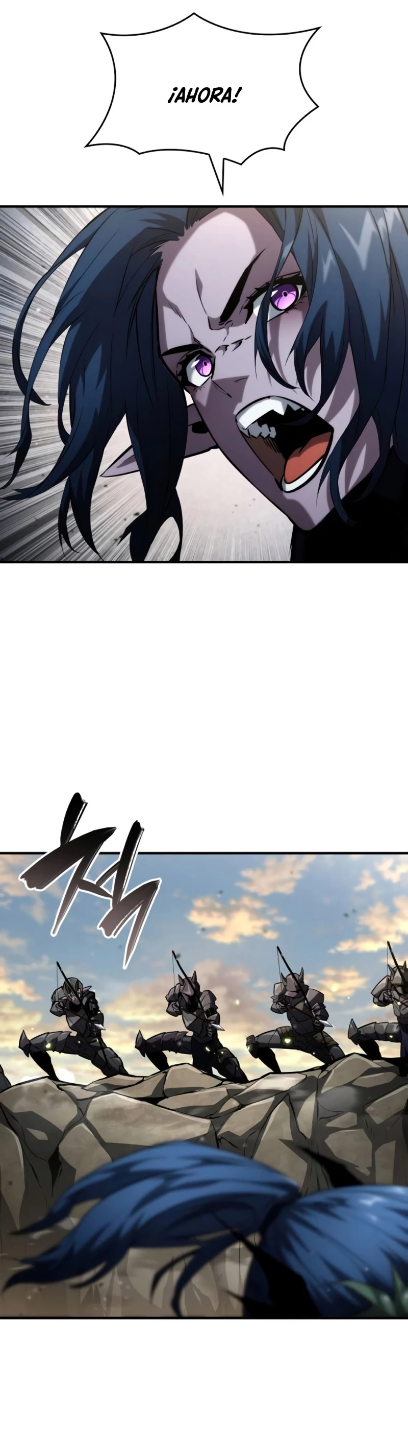 Nigromante sin limites > Capitulo 110 > Page 151