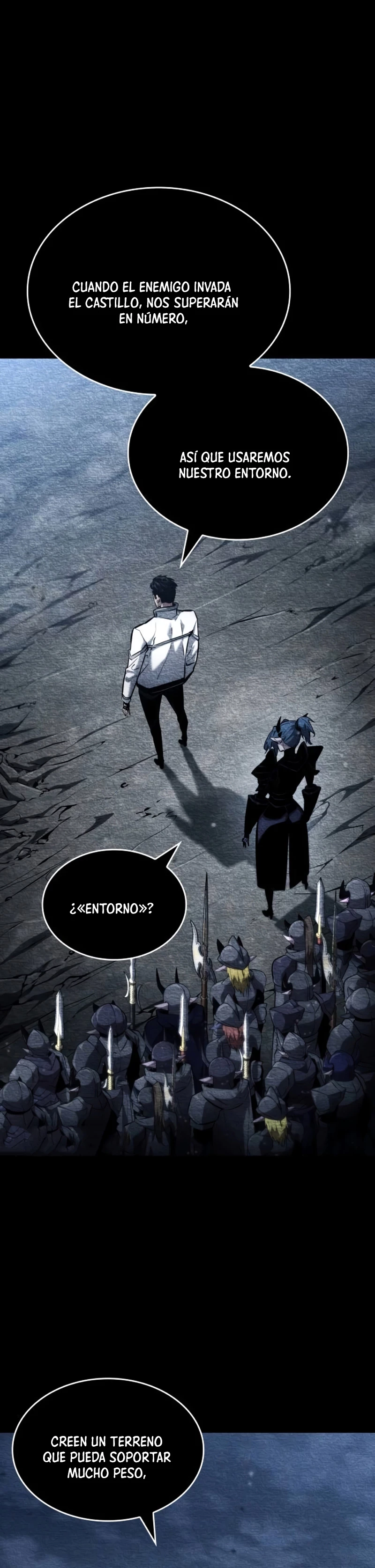 Nigromante sin limites > Capitulo 110 > Page 181