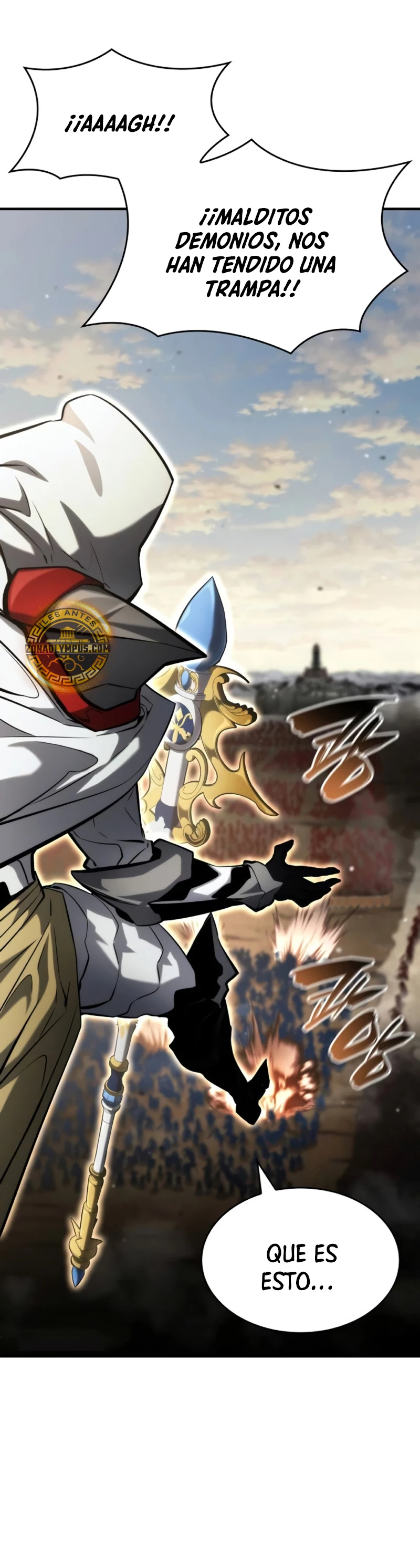 Nigromante sin limites > Capitulo 110 > Page 211