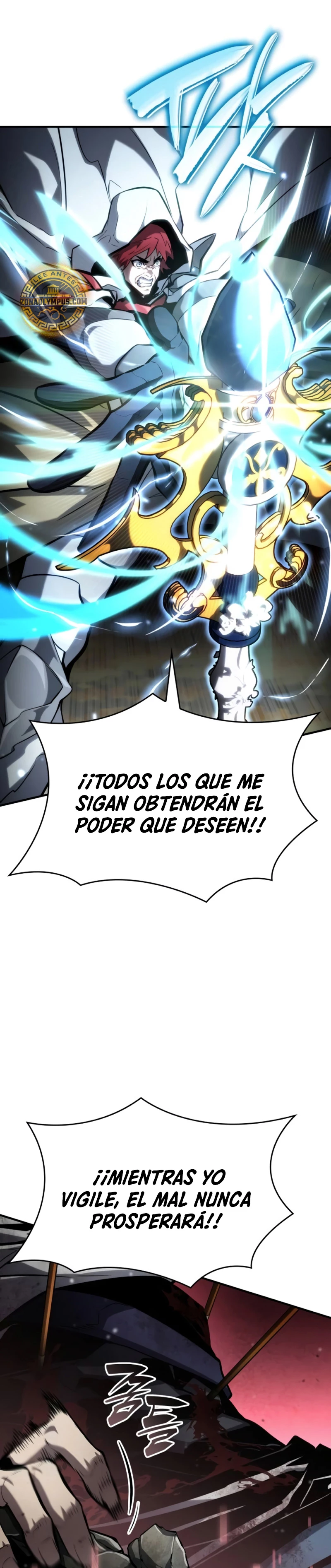 Nigromante sin limites > Capitulo 110 > Page 241