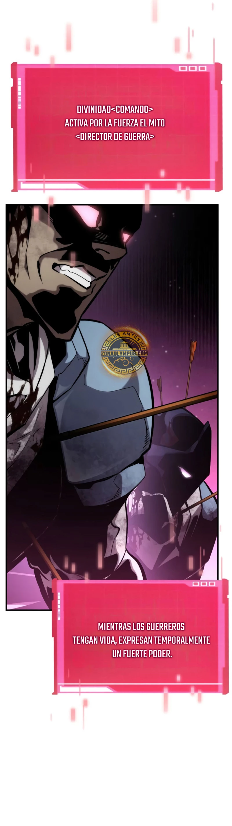Nigromante sin limites > Capitulo 110 > Page 271