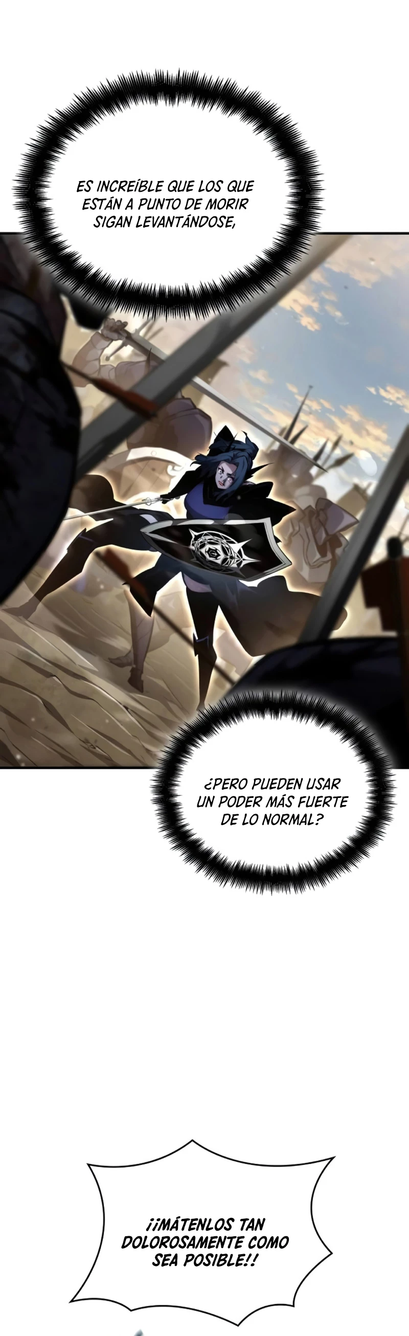 Nigromante sin limites > Capitulo 110 > Page 281