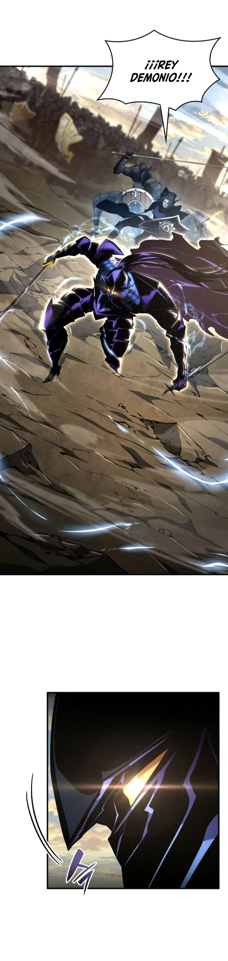 Nigromante sin limites > Capitulo 110 > Page 311