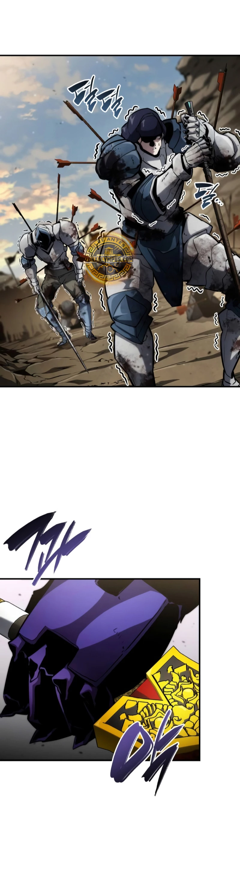 Nigromante sin limites > Capitulo 110 > Page 321