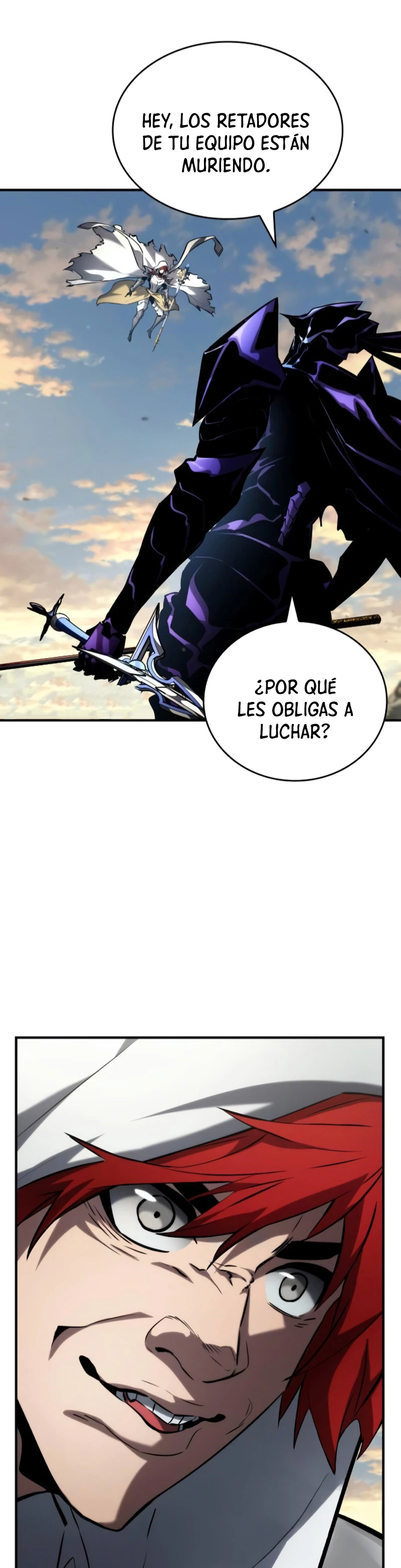 Nigromante sin limites > Capitulo 110 > Page 331