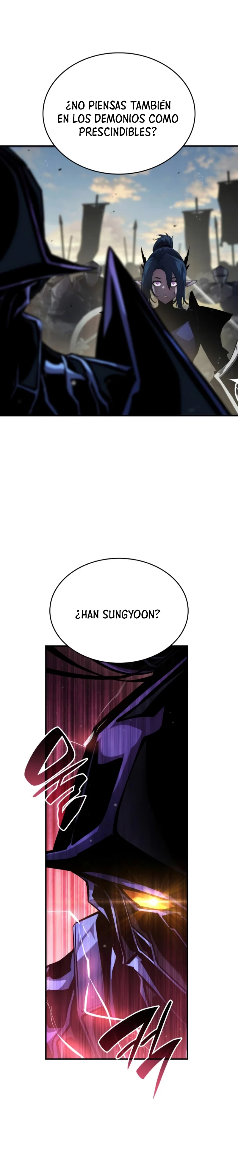 Nigromante sin limites > Capitulo 110 > Page 351