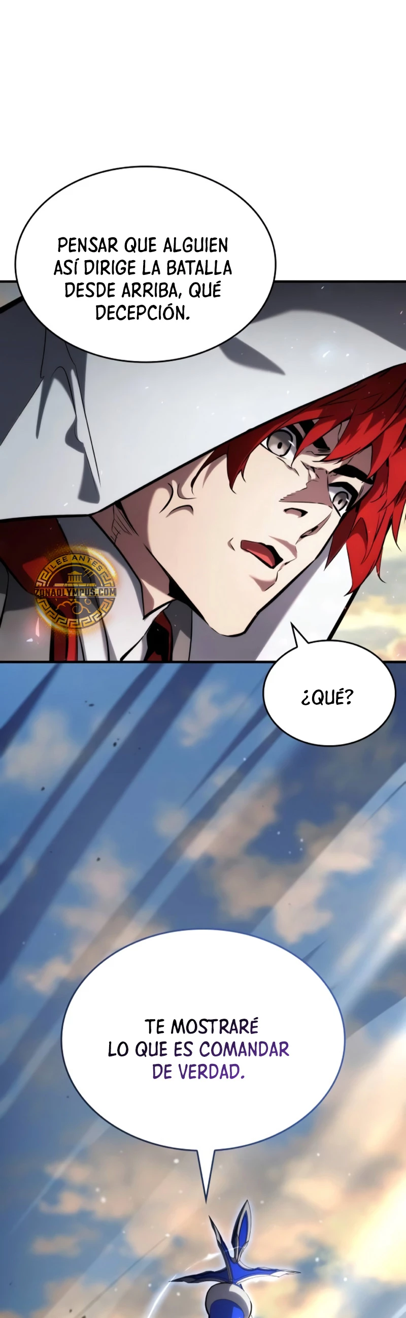 Nigromante sin limites > Capitulo 110 > Page 361