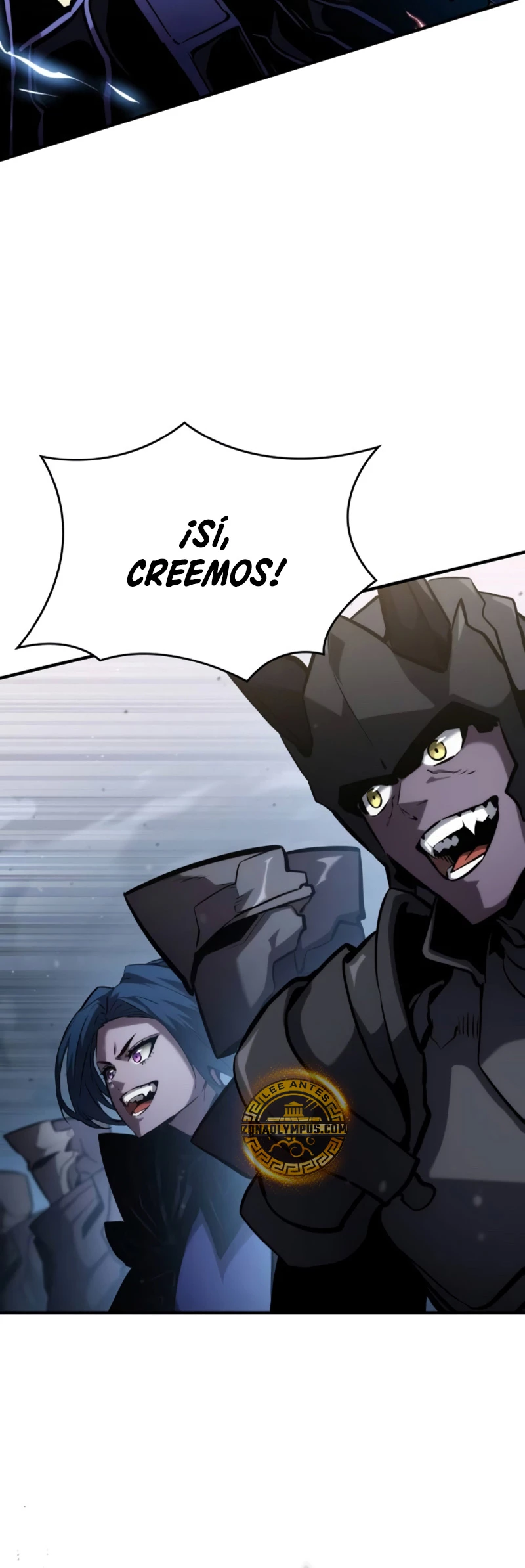 Nigromante sin limites > Capitulo 110 > Page 381