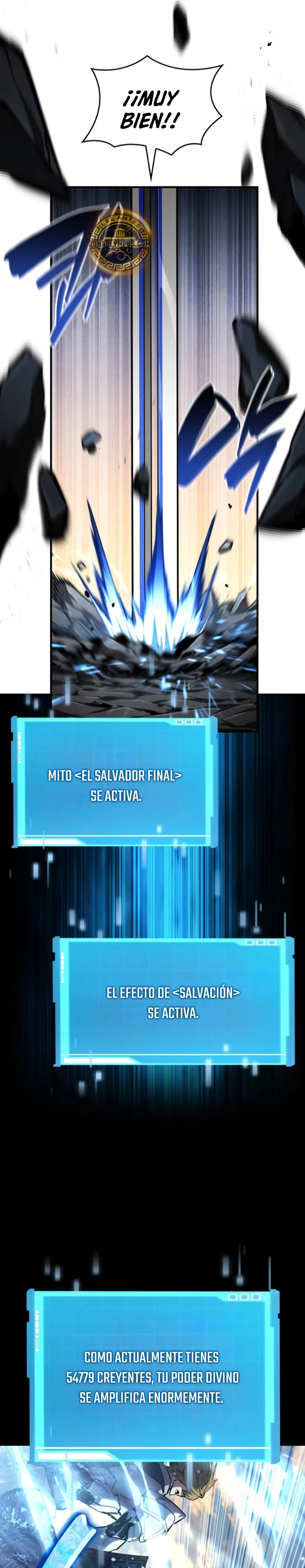 Nigromante sin limites > Capitulo 110 > Page 391