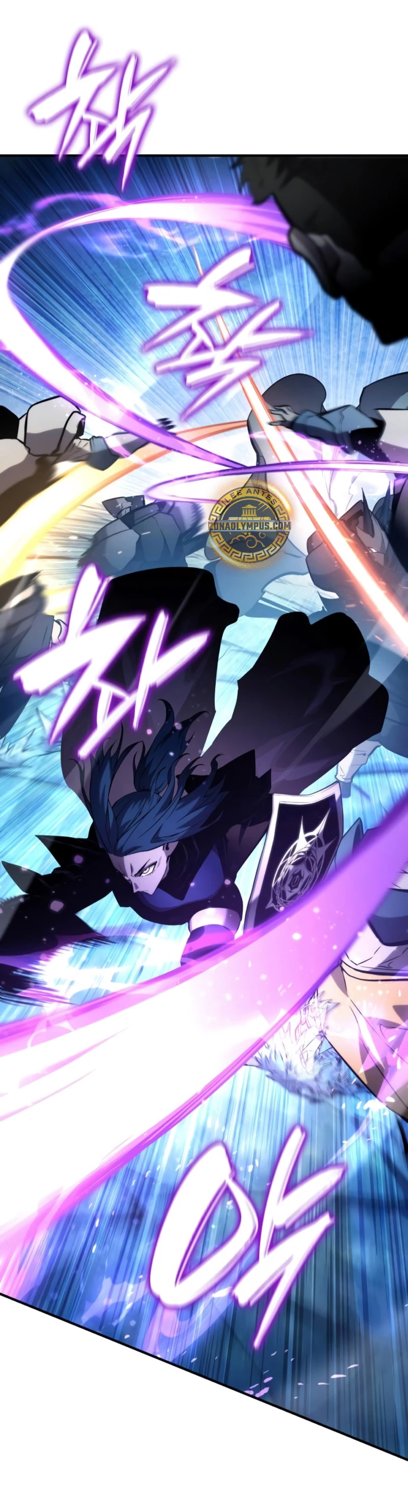 Nigromante sin limites > Capitulo 110 > Page 441