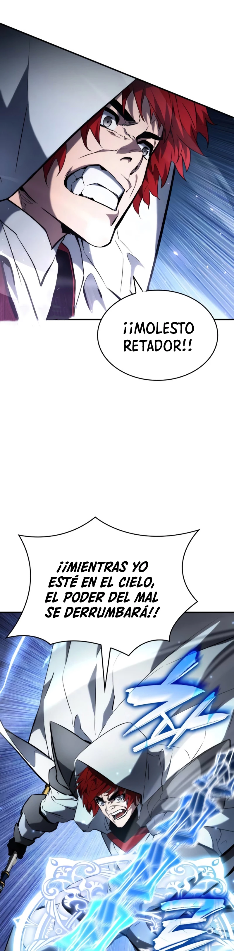 Nigromante sin limites > Capitulo 110 > Page 451