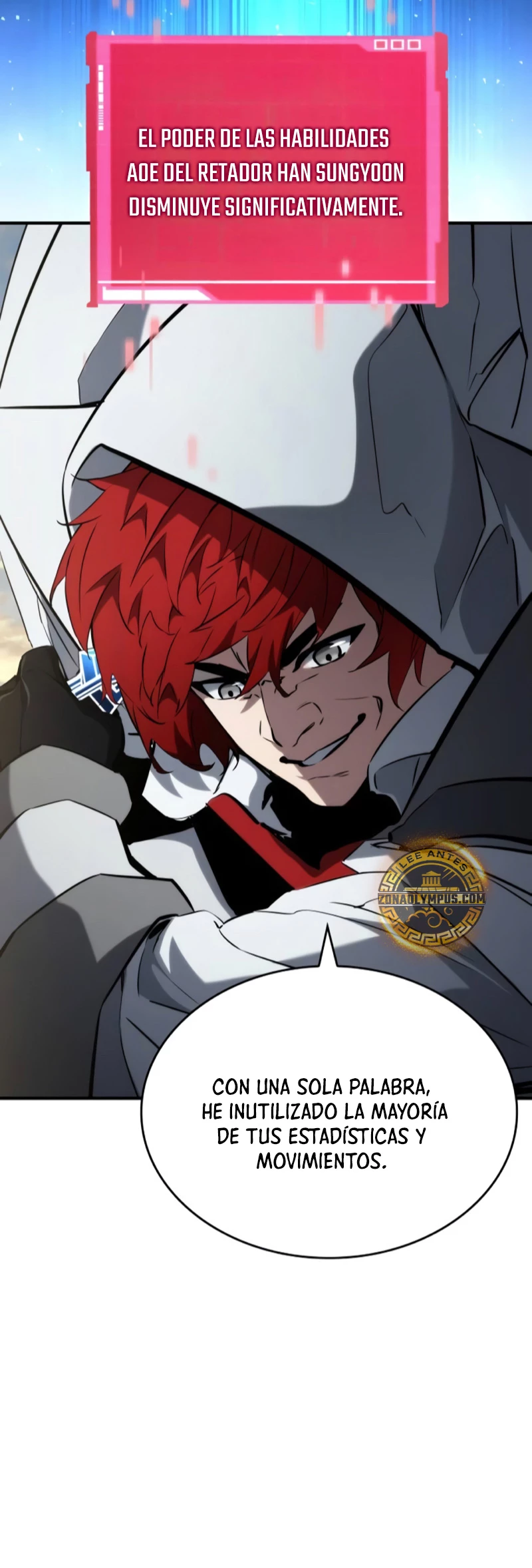 Nigromante sin limites > Capitulo 110 > Page 511