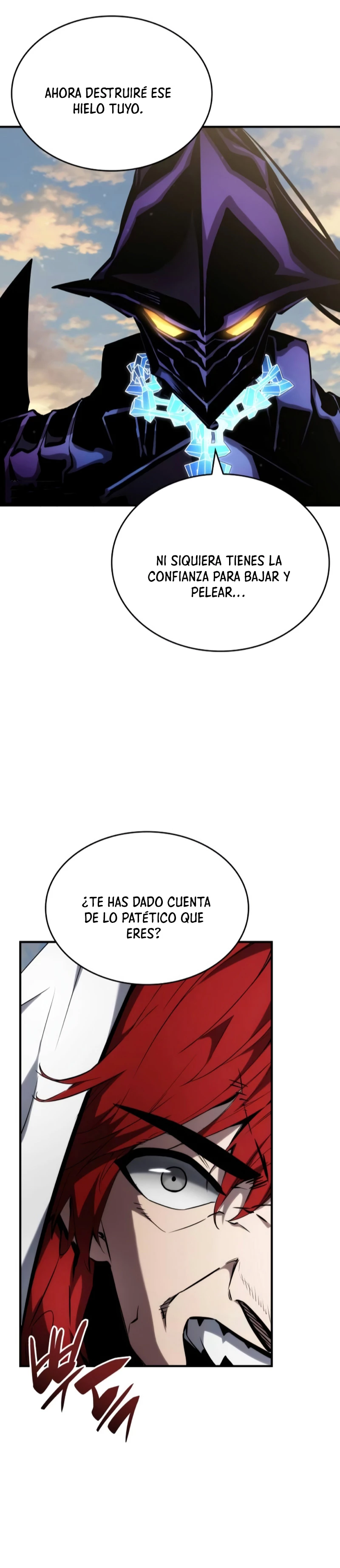 Nigromante sin limites > Capitulo 110 > Page 521