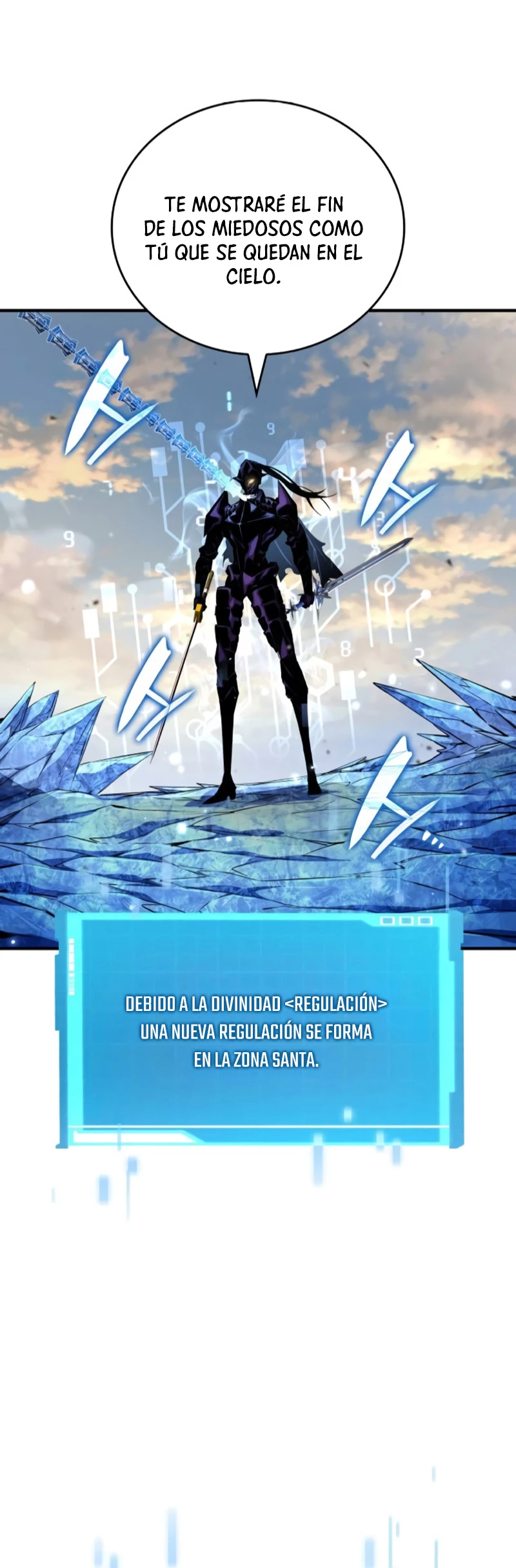 Nigromante sin limites > Capitulo 110 > Page 531