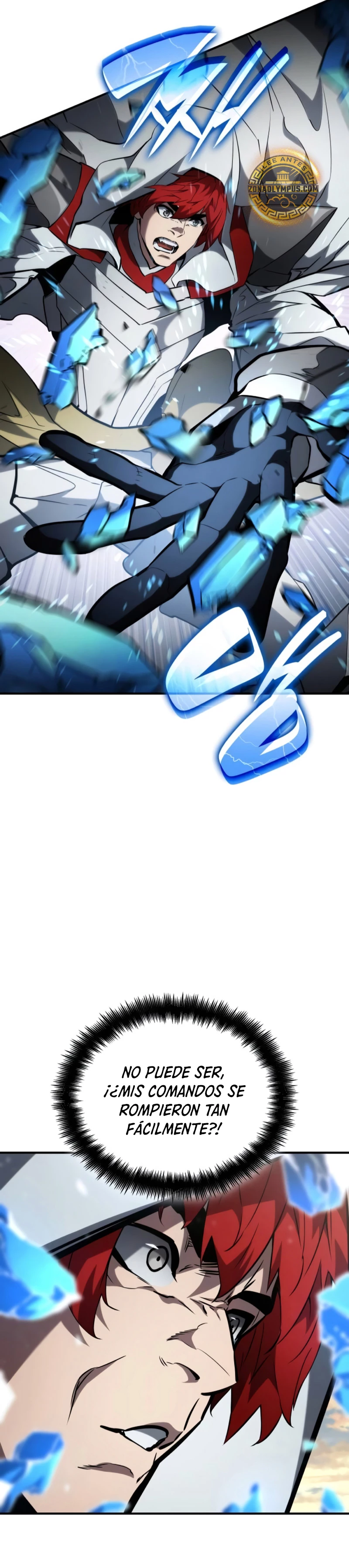 Nigromante sin limites > Capitulo 110 > Page 561