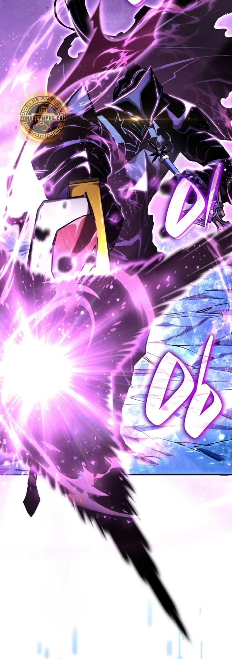 Nigromante sin limites > Capitulo 110 > Page 581