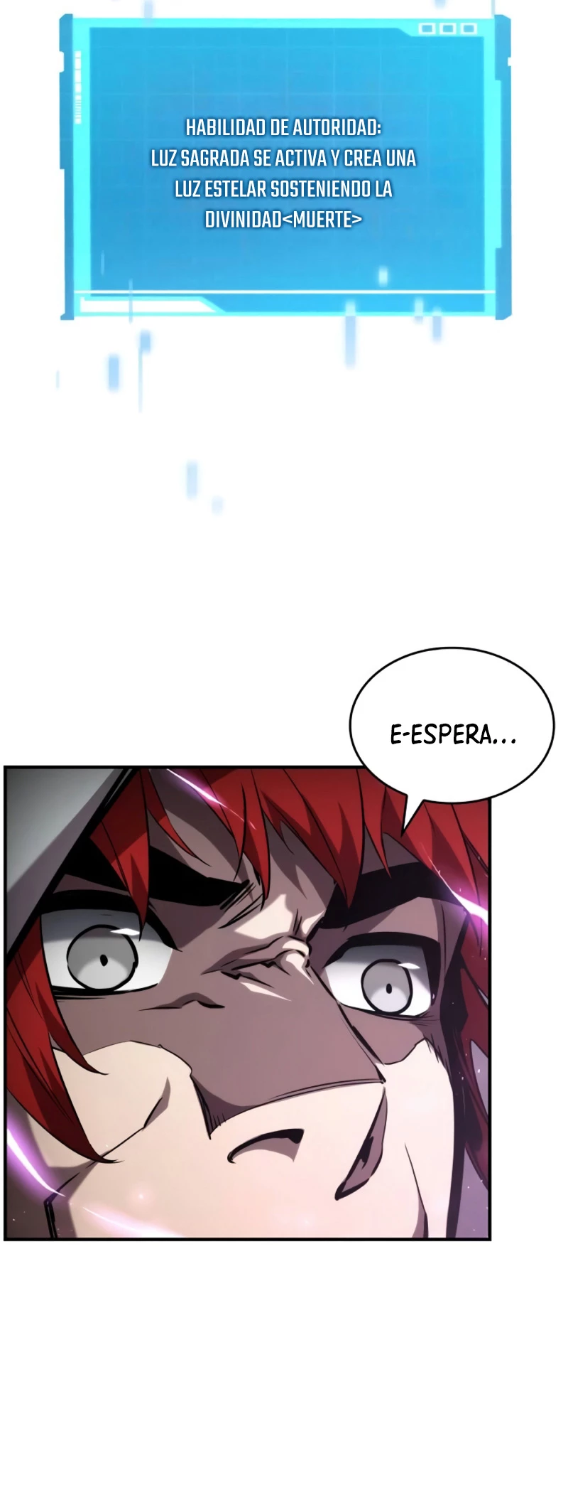 Nigromante sin limites > Capitulo 110 > Page 591