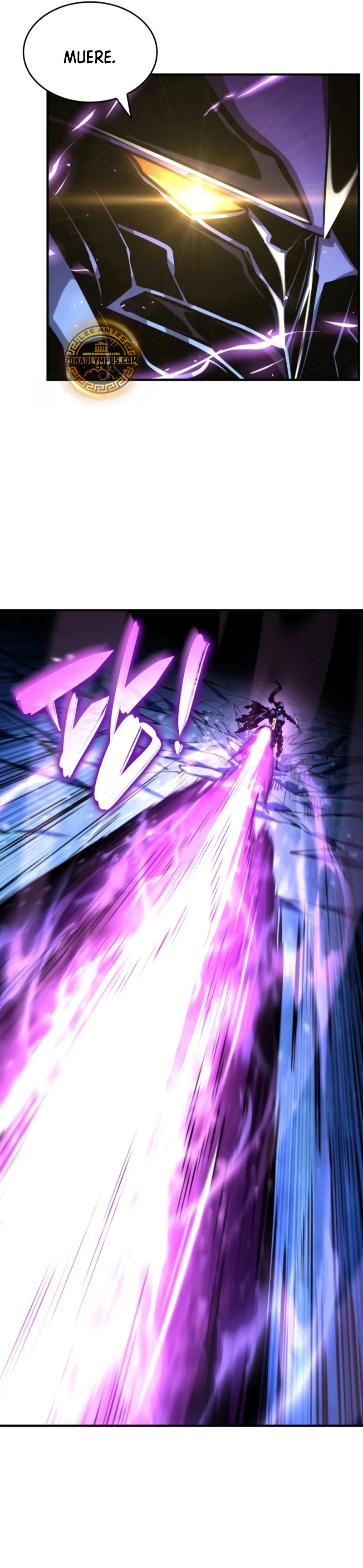 Nigromante sin limites > Capitulo 110 > Page 601