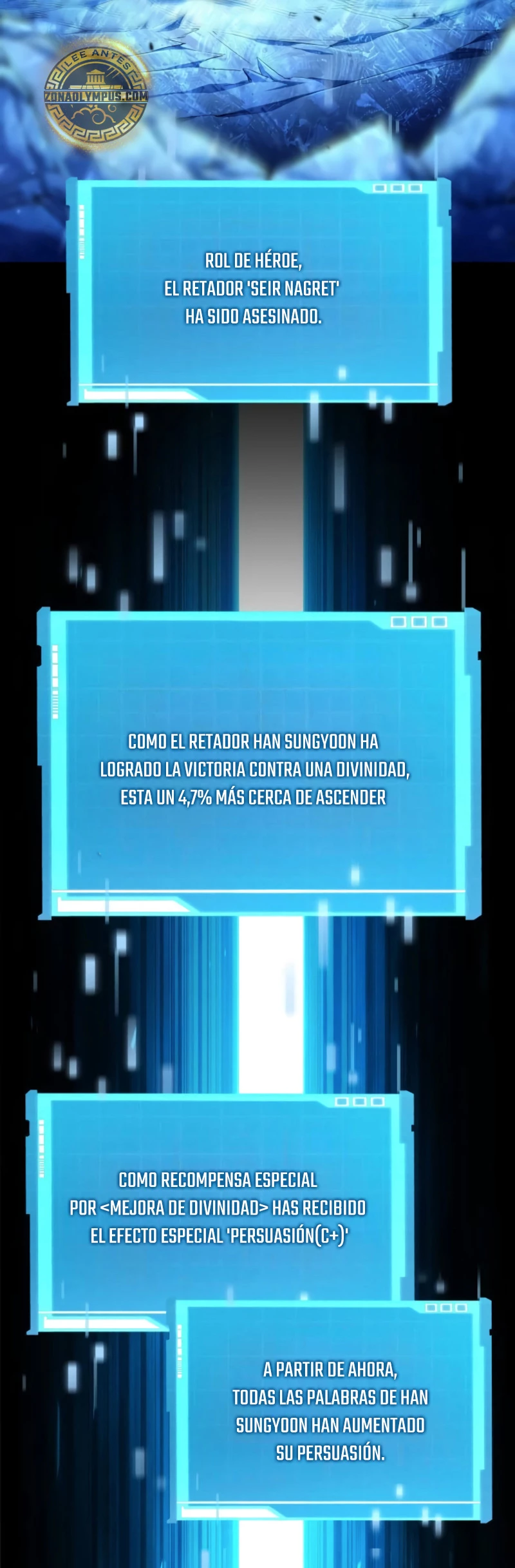Nigromante sin limites > Capitulo 110 > Page 651