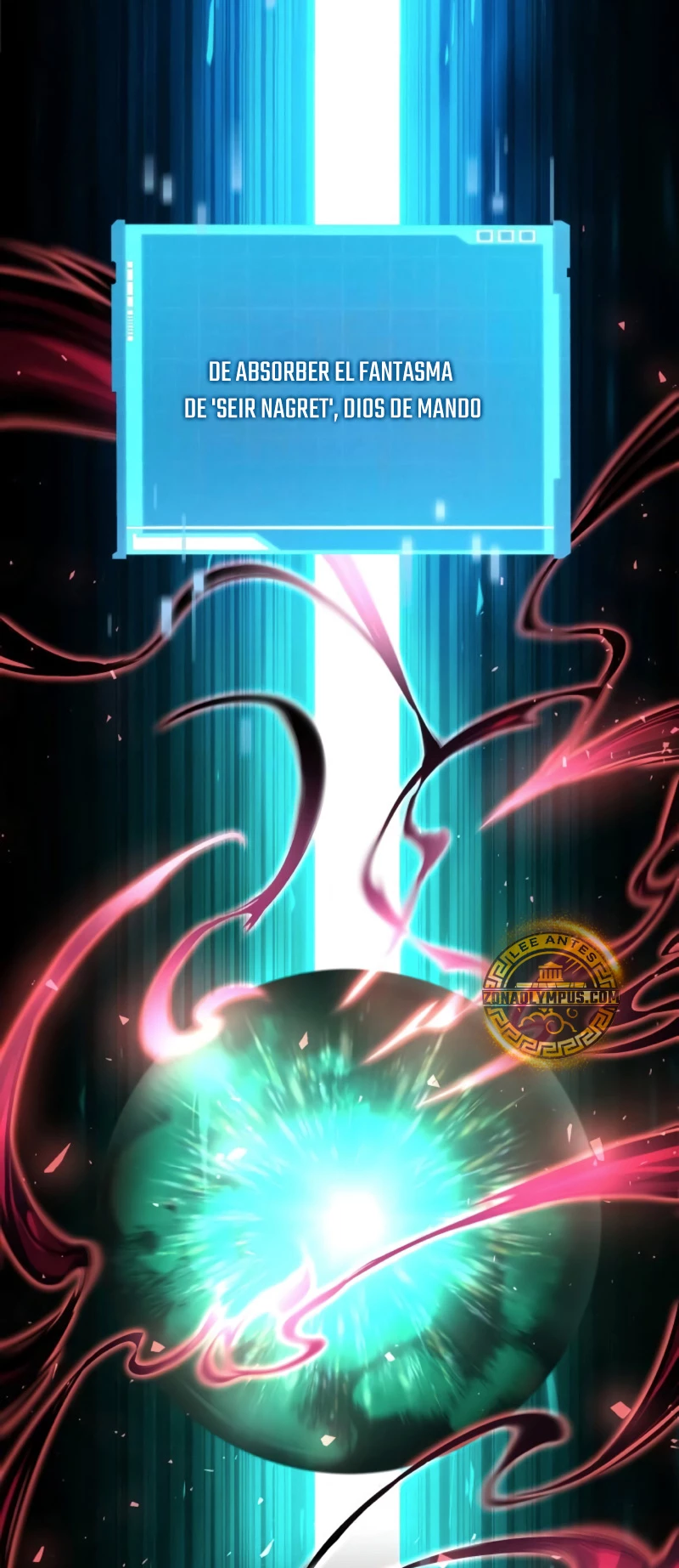 Nigromante sin limites > Capitulo 110 > Page 661