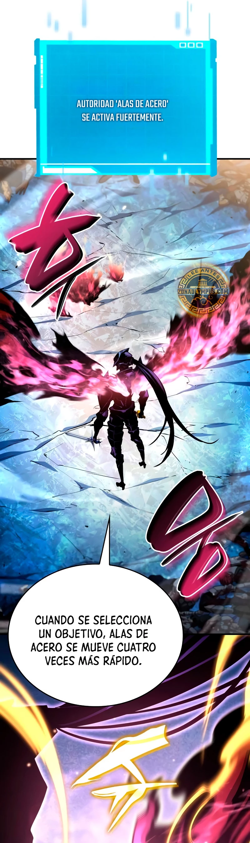 Nigromante sin limites > Capitulo 110 > Page 691