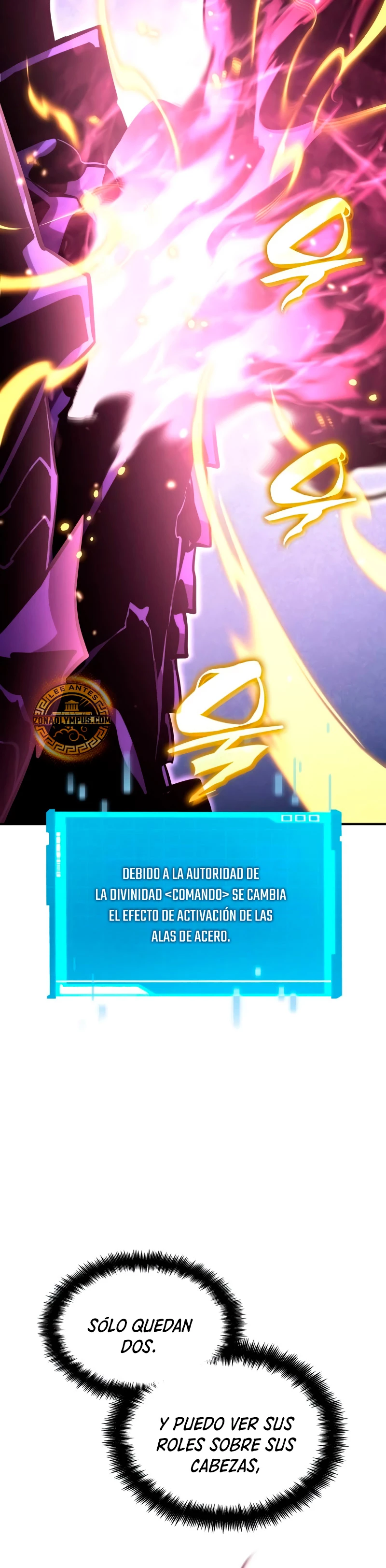 Nigromante sin limites > Capitulo 110 > Page 701