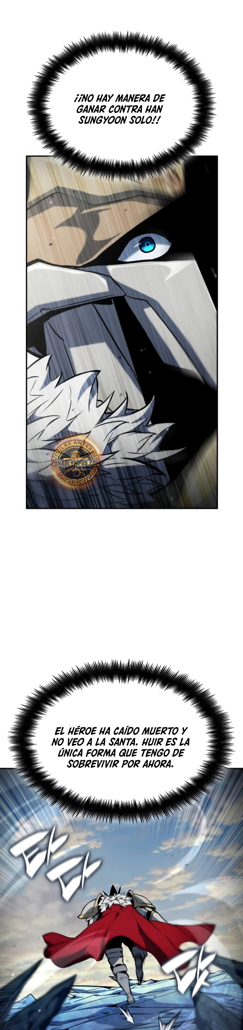 Nigromante sin limites > Capitulo 111 > Page 21