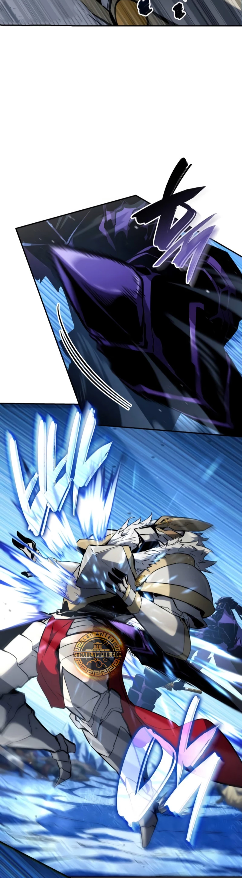 Nigromante sin limites > Capitulo 111 > Page 41
