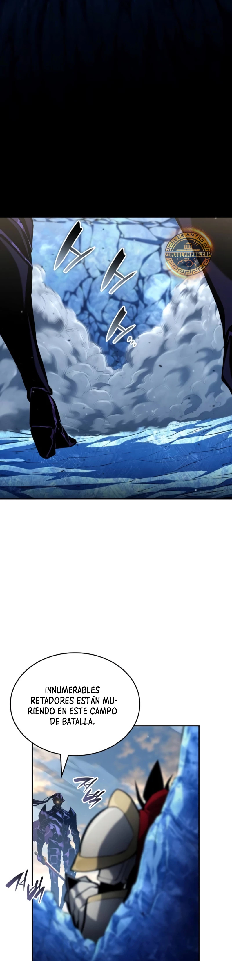 Nigromante sin limites > Capitulo 111 > Page 61