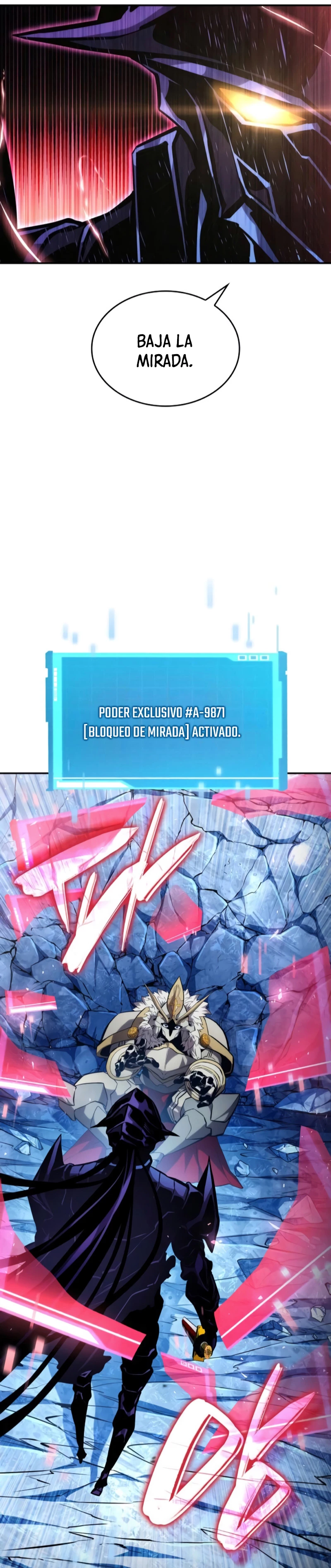 Nigromante sin limites > Capitulo 111 > Page 111