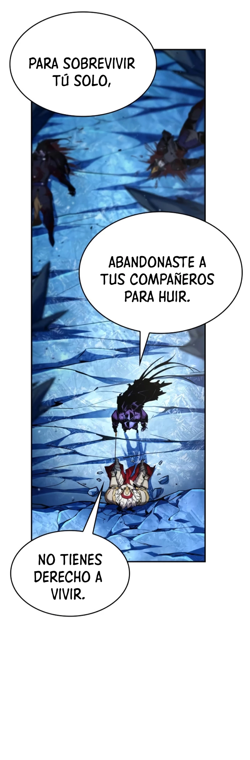 Nigromante sin limites > Capitulo 111 > Page 131