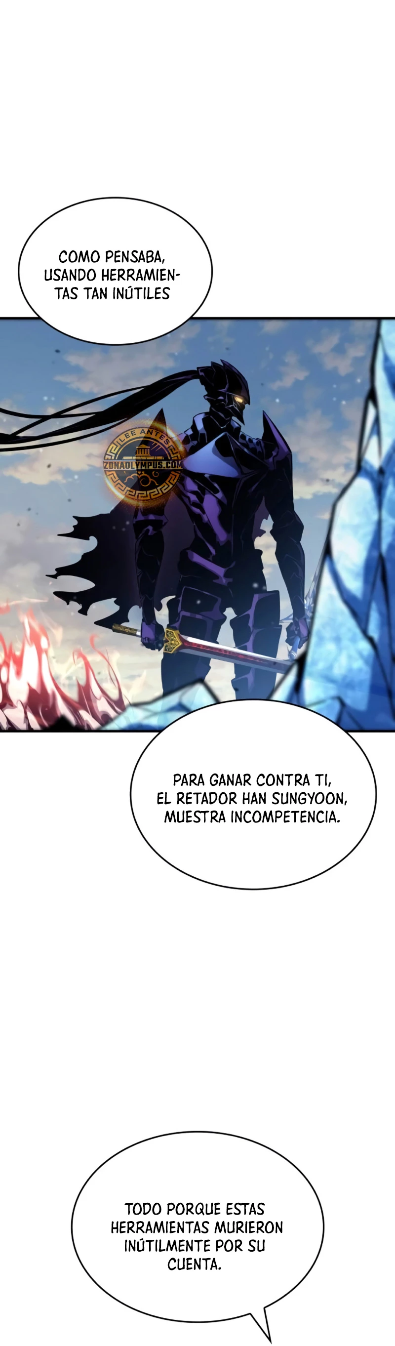 Nigromante sin limites > Capitulo 111 > Page 171
