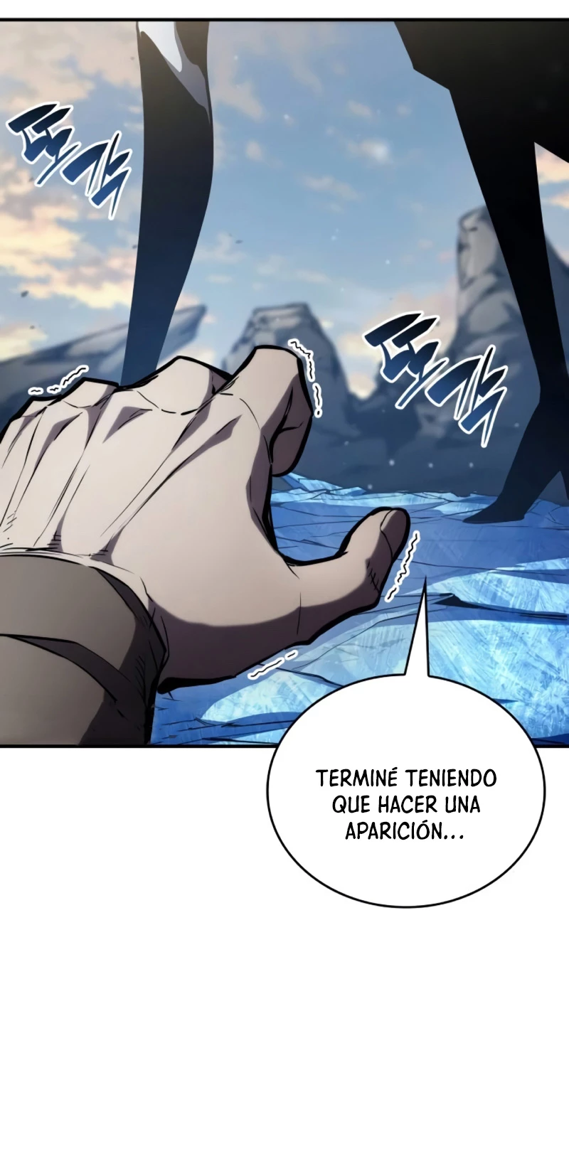 Nigromante sin limites > Capitulo 111 > Page 181