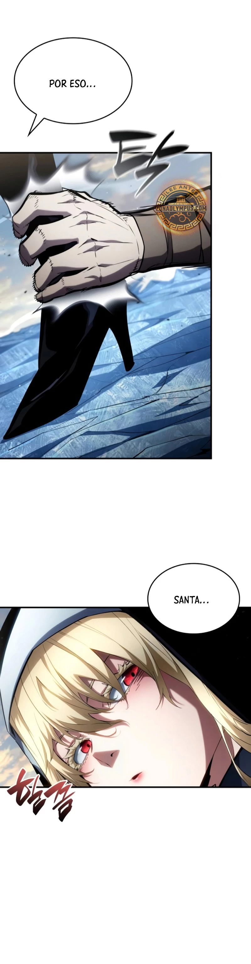 Nigromante sin limites > Capitulo 111 > Page 201