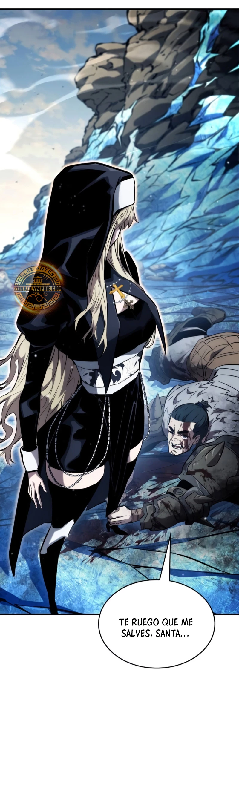 Nigromante sin limites > Capitulo 111 > Page 211