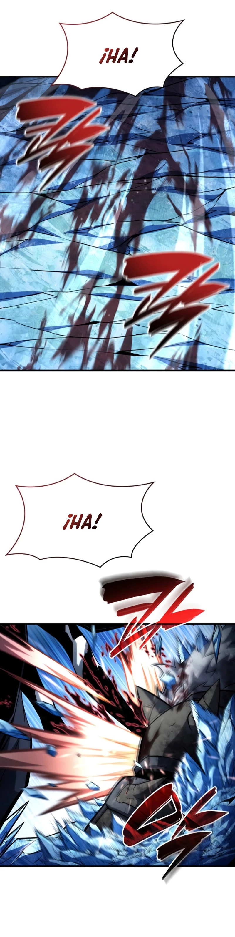 Nigromante sin limites > Capitulo 111 > Page 261