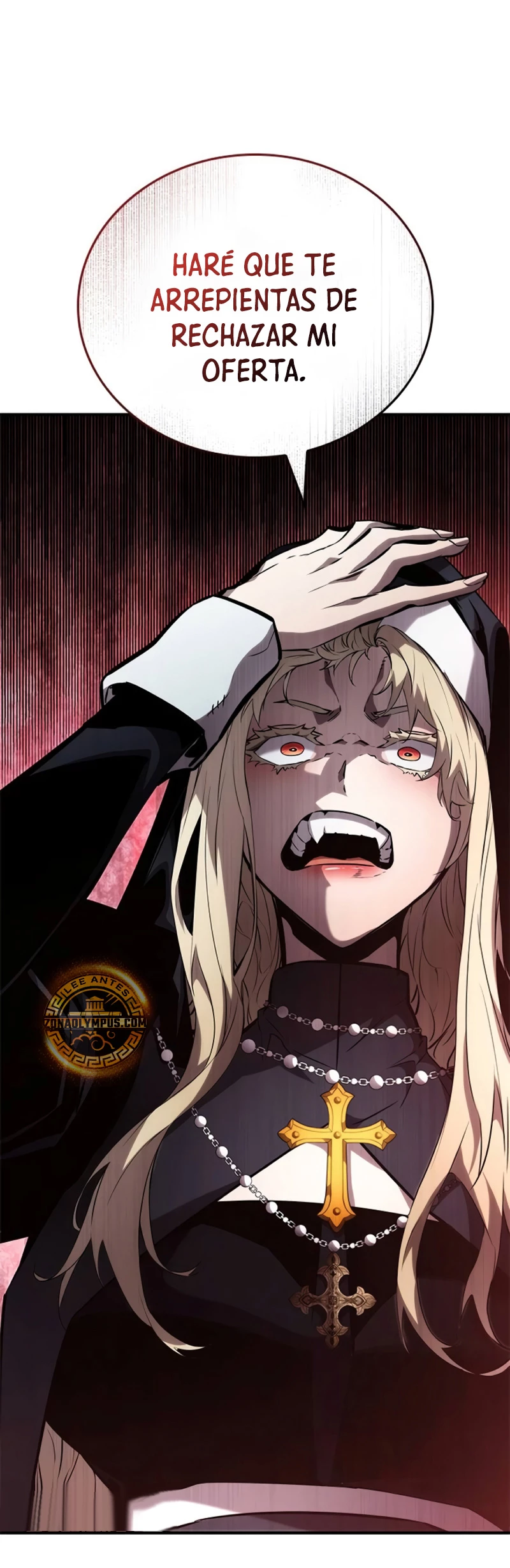 Nigromante sin limites > Capitulo 111 > Page 291