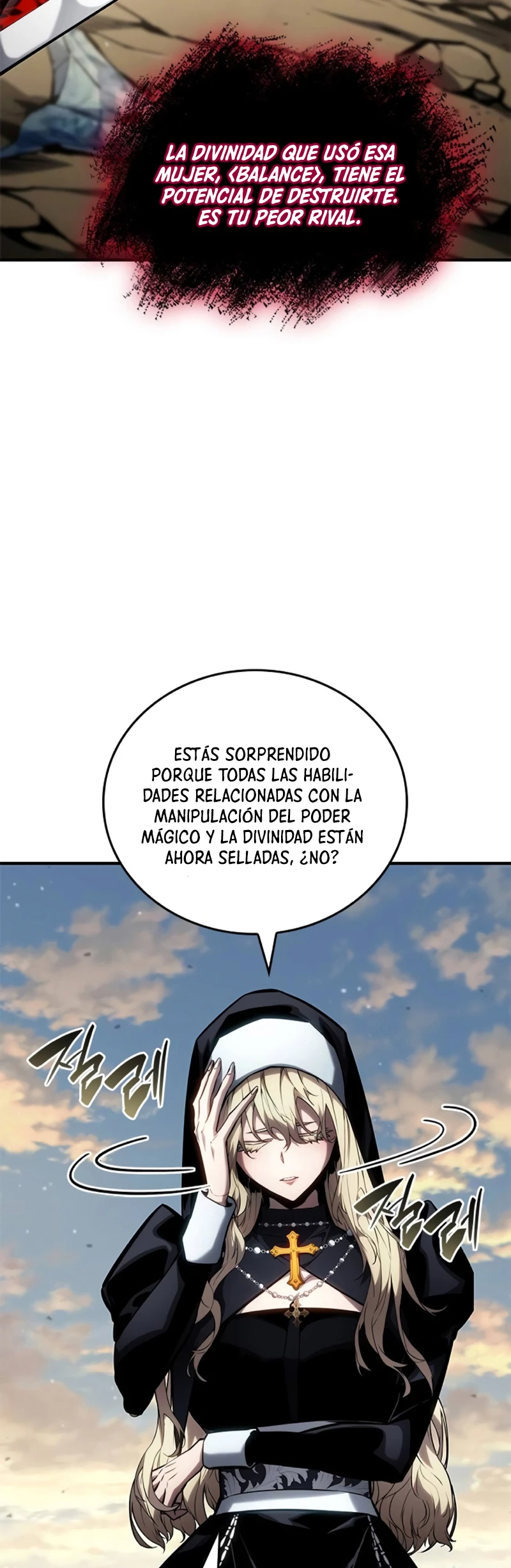Nigromante sin limites > Capitulo 111 > Page 351