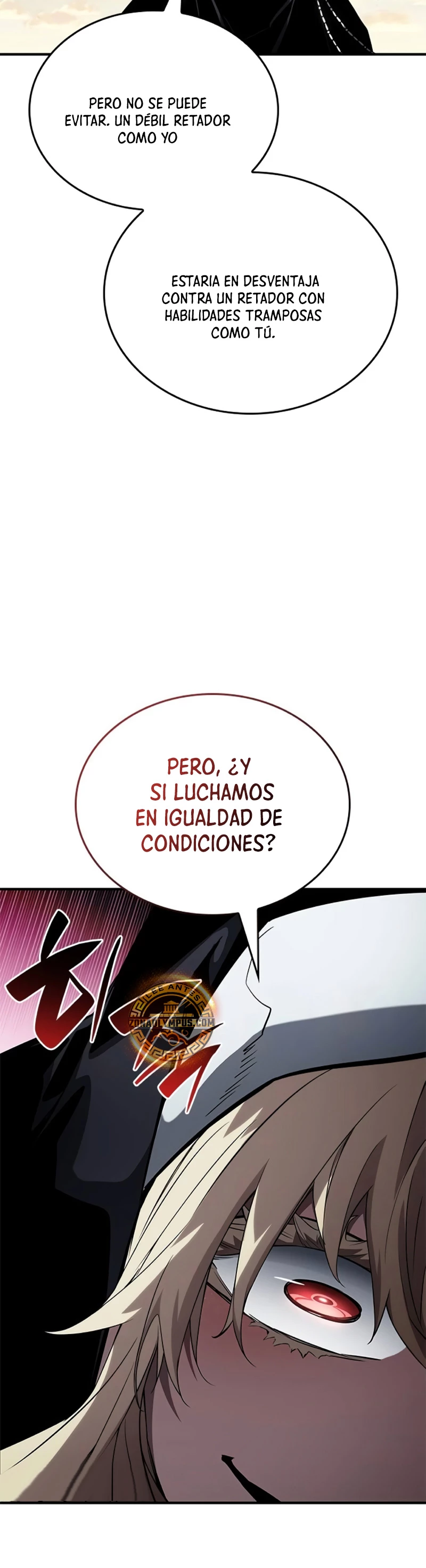 Nigromante sin limites > Capitulo 111 > Page 361