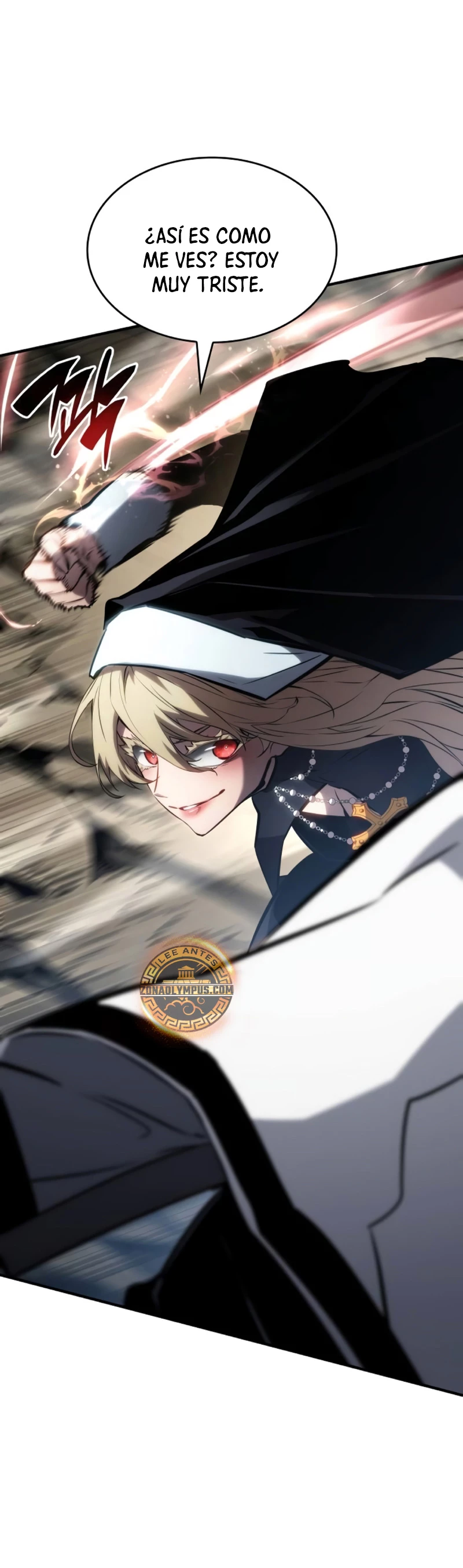 Nigromante sin limites > Capitulo 111 > Page 401