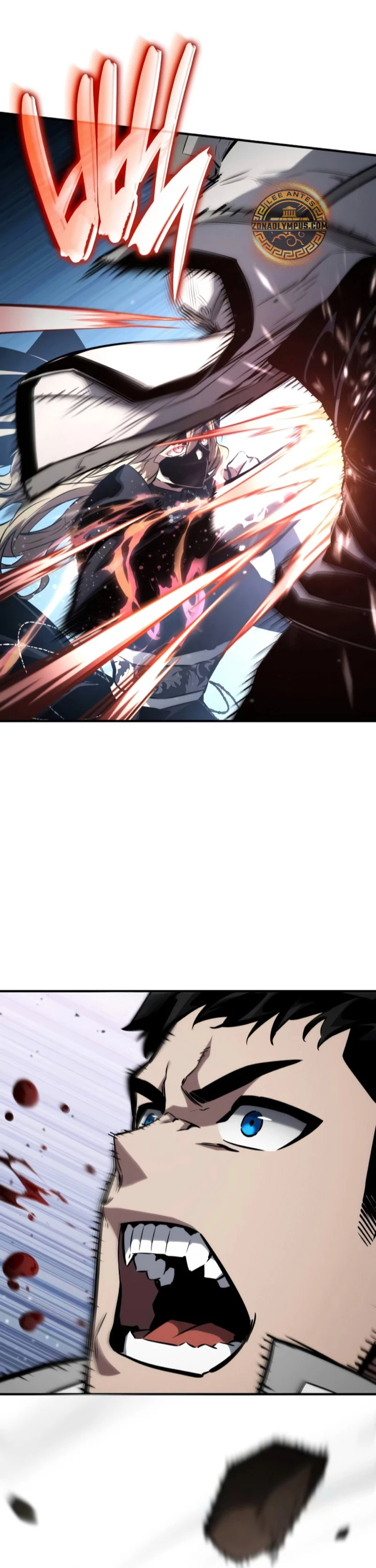 Nigromante sin limites > Capitulo 111 > Page 411