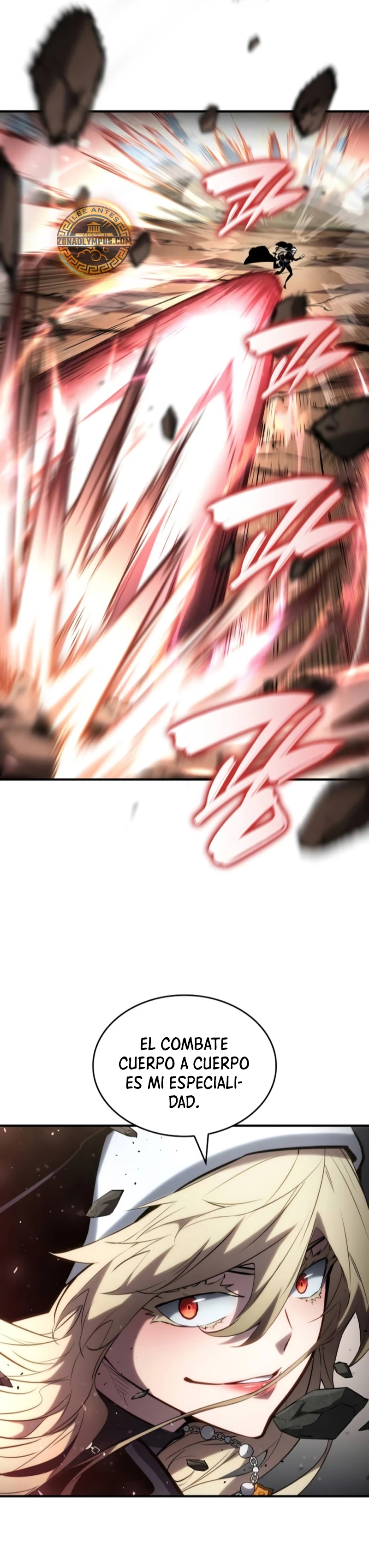 Nigromante sin limites > Capitulo 111 > Page 421