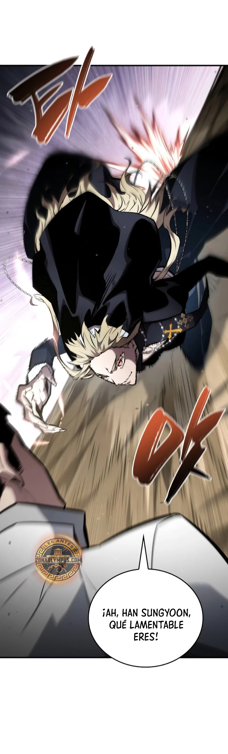 Nigromante sin limites > Capitulo 111 > Page 431