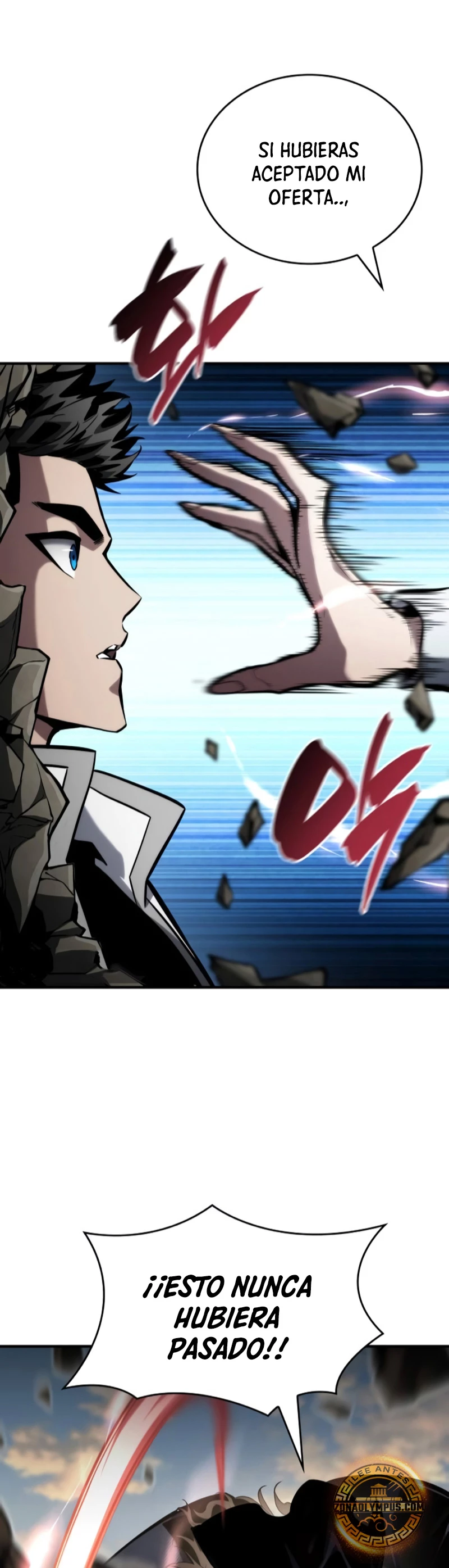 Nigromante sin limites > Capitulo 111 > Page 441